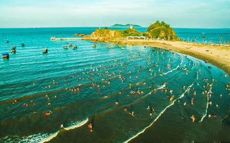 Tour Du Lịch Hạ Long - Trà Cổ 3 Ngày 2 Đêm Từ Hà Nội